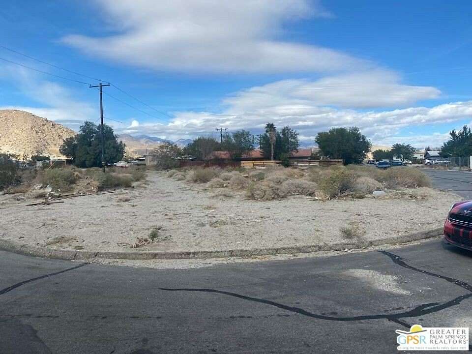 0.19 Acres of Residential Land for Sale in Palm Springs, California