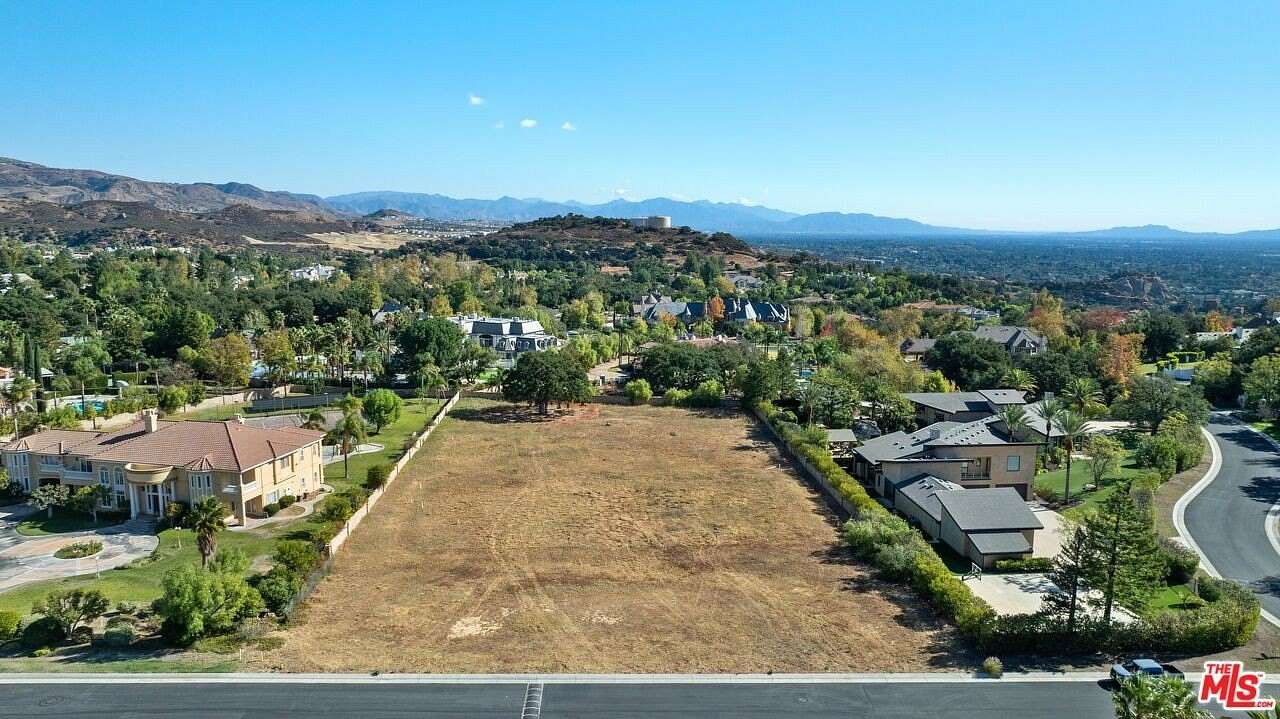 2.01 Acres of Improved Residential Land for Sale in Chatsworth, California