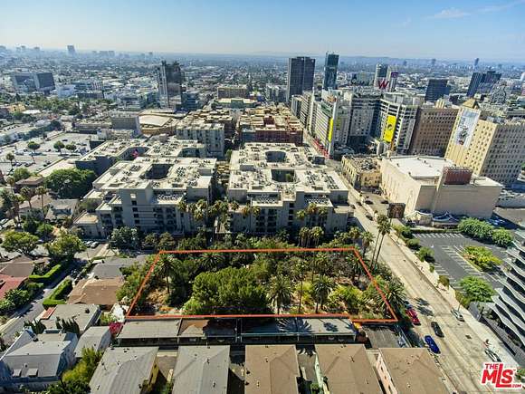 0.788 Acres of Mixed-Use Land for Sale in Los Angeles, California