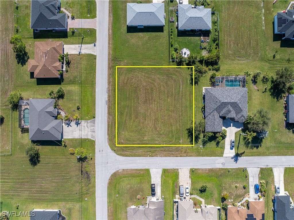 0.37 Acres of Residential Land for Sale in Cape Coral, Florida