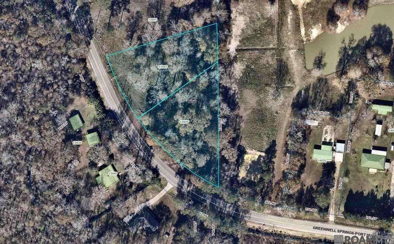 1.9 Acres of Residential Land for Sale in Greenwell Springs, Louisiana