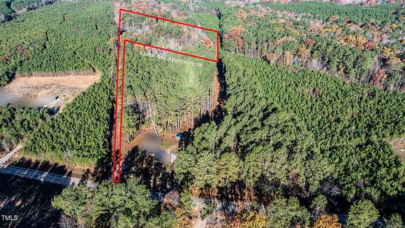 2.1 Acres of Residential Land for Sale in Hollister, North Carolina