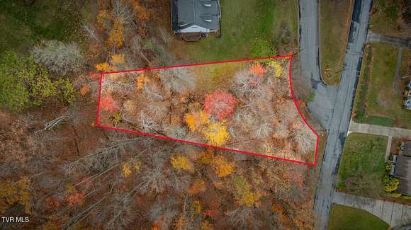 0.47 Acres of Residential Land for Sale in Kingsport, Tennessee