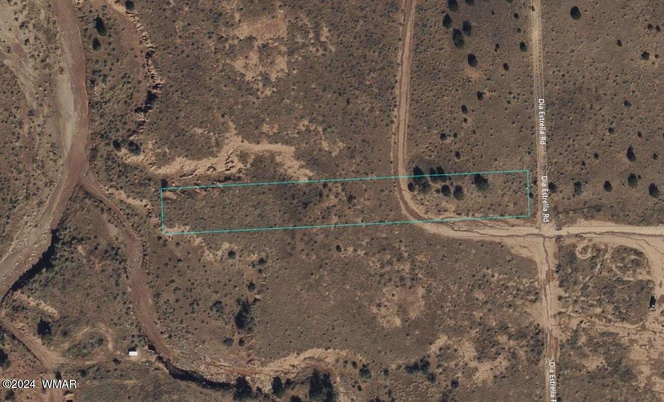 2.2 Acres of Residential Land for Sale in Snowflake, Arizona