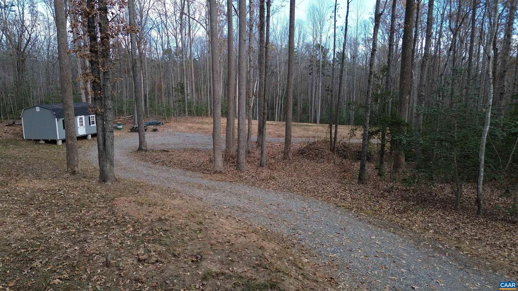 3.23 Acres of Residential Land for Sale in Mineral, Virginia