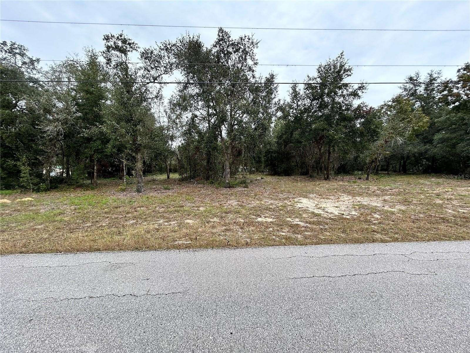 1 Acre of Residential Land for Sale in Lecanto, Florida