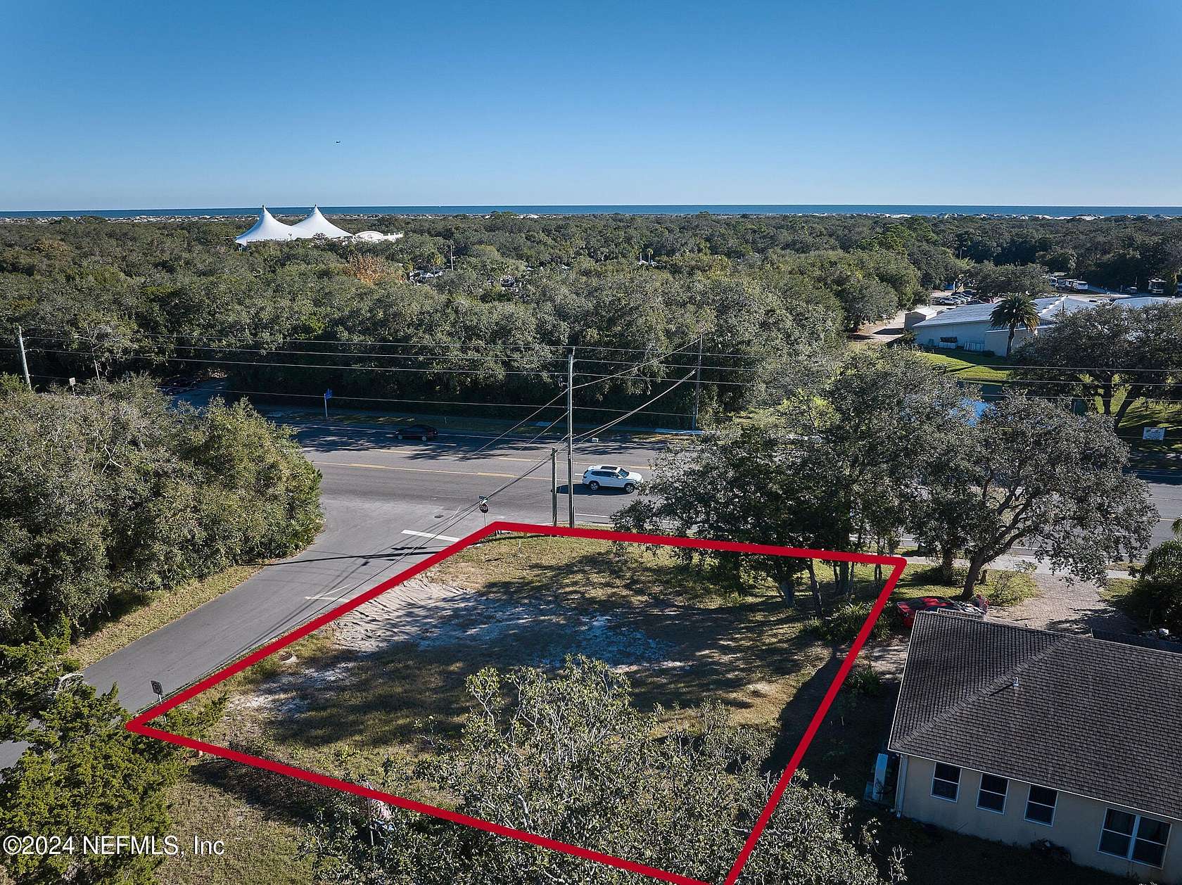 0.2 Acres of Residential Land for Sale in St. Augustine, Florida