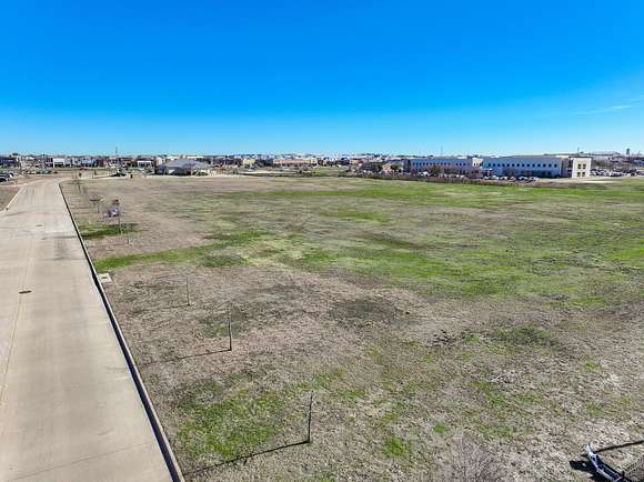 12.81 Acres of Land for Sale in Forney, Texas