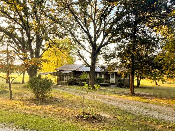 47.4 Acres of Land with Home for Sale in Mountain View, Missouri