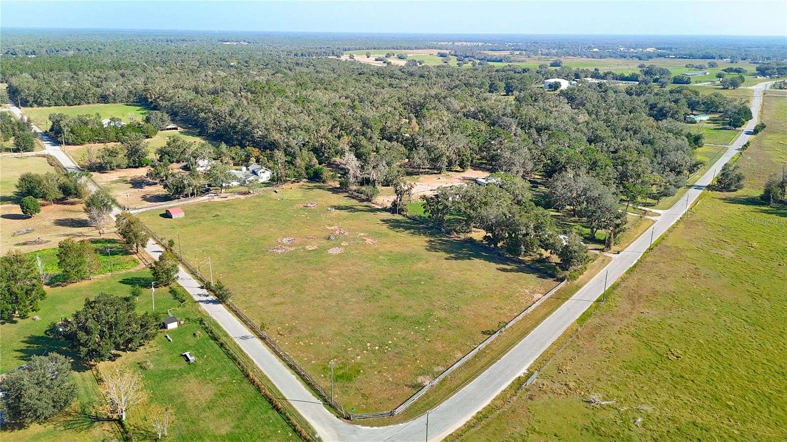 2.5 Acres of Residential Land for Sale in Brooksville, Florida