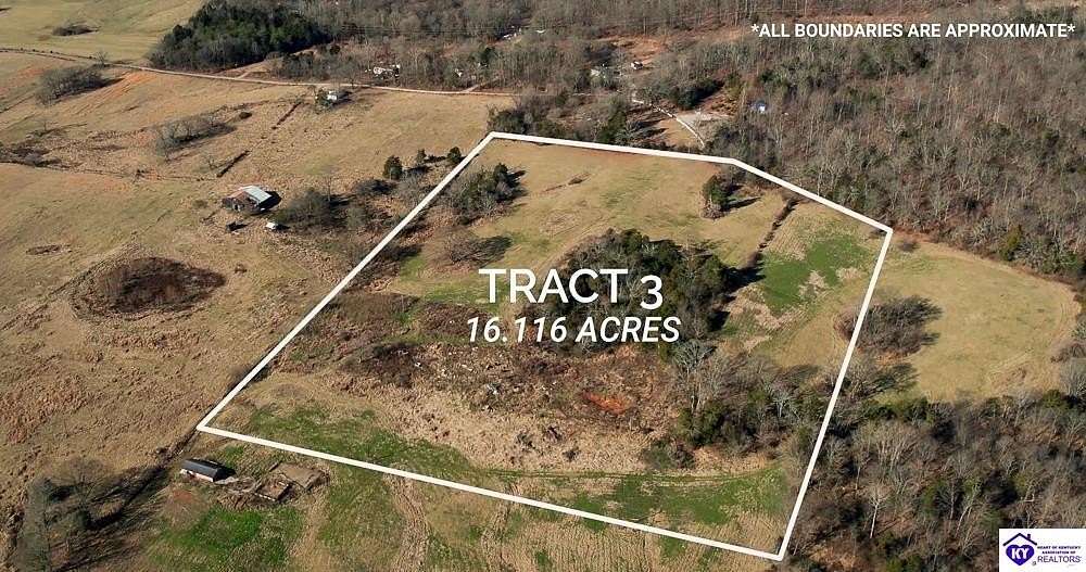 16 Acres of Land for Sale in Horse Cave, Kentucky