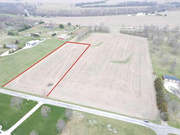 3.32 Acres of Residential Land for Sale in Noblesville, Indiana