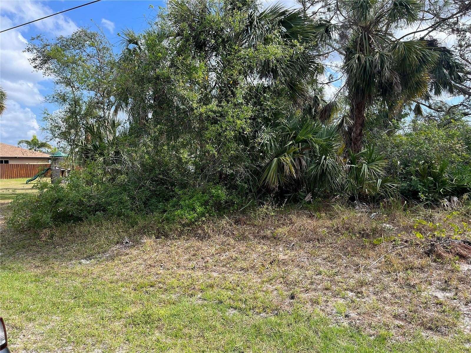 0.23 Acres of Residential Land for Sale in North Port, Florida