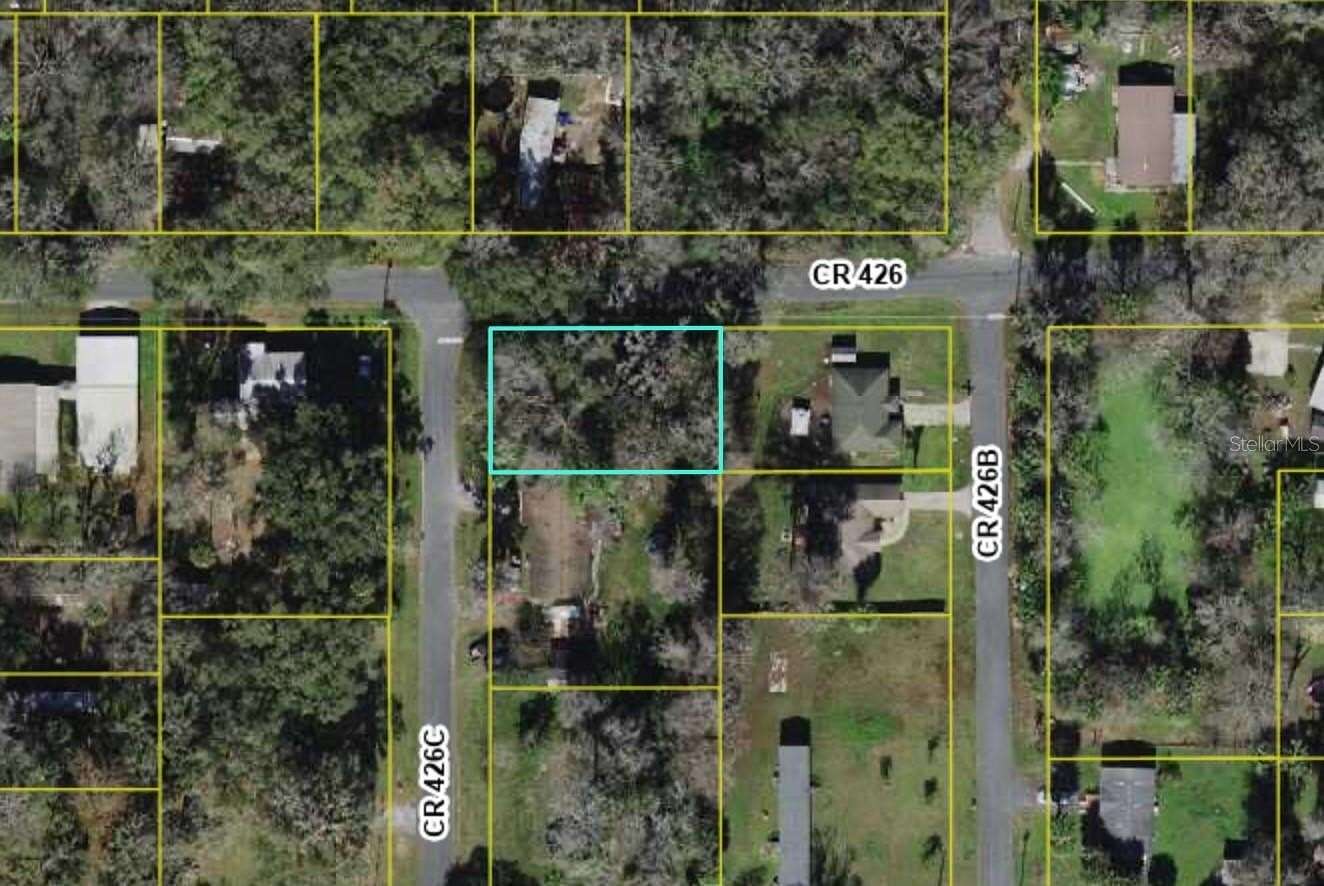 0.21 Acres of Residential Land for Sale in Lake Panasoffkee, Florida