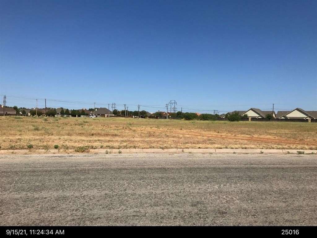 3.36 Acres of Mixed-Use Land for Sale in Abilene, Texas