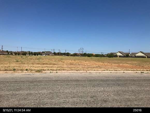 3.867 Acres of Commercial Land for Sale in Abilene, Texas