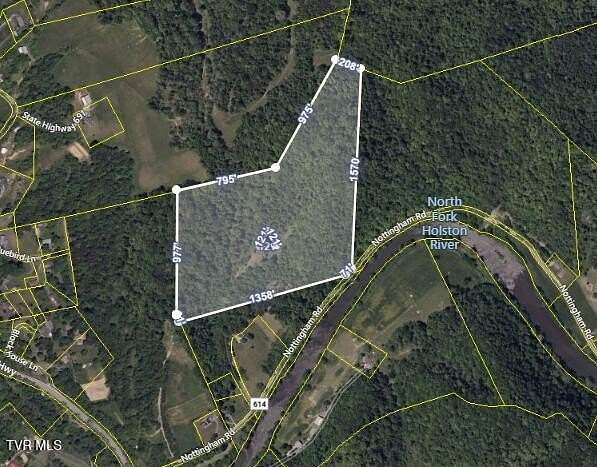 14 Acres of Land for Sale in Gate City, Virginia