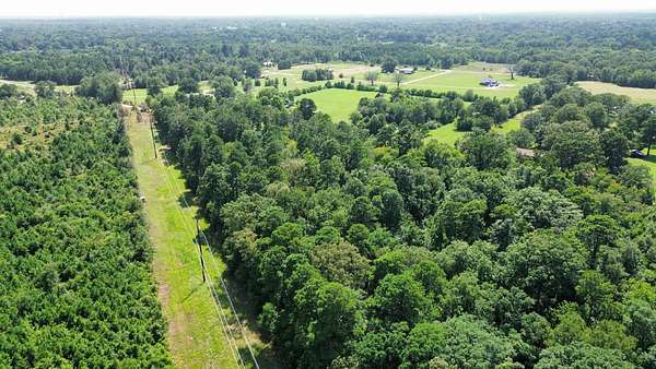 10.1 Acres of Land for Sale in Ashdown, Arkansas