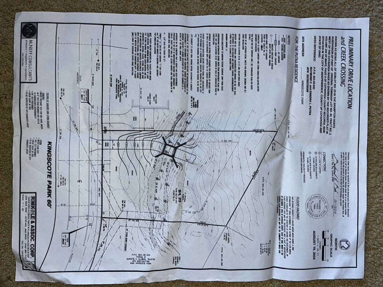 0.57 Acres of Residential Land for Sale in Independence, Ohio