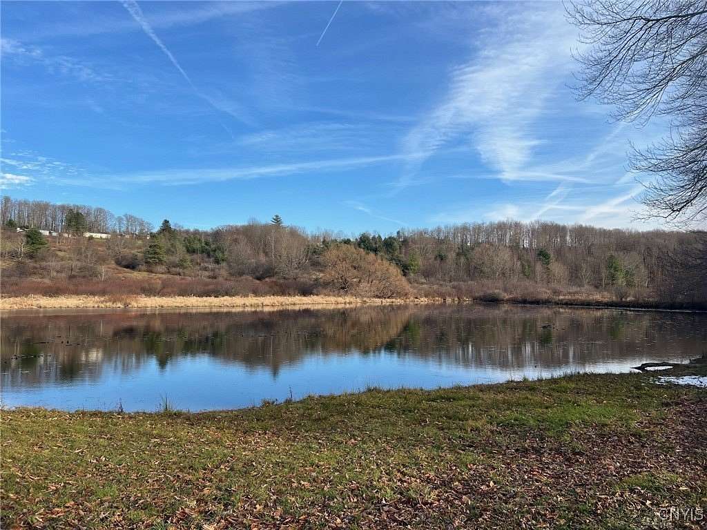 22 Acres of Recreational Land for Sale in Freetown Town, New York