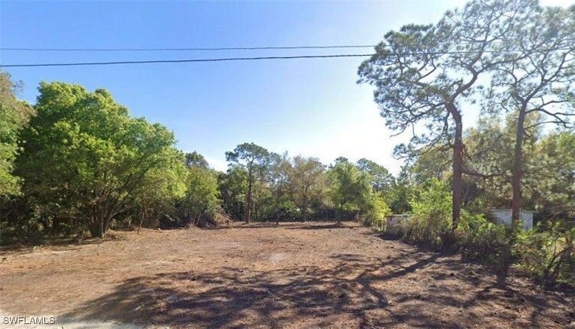 0.483 Acres of Residential Land for Sale in North Fort Myers, Florida