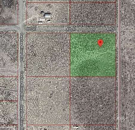 2.16 Acres of Residential Land for Sale in Elko, Nevada