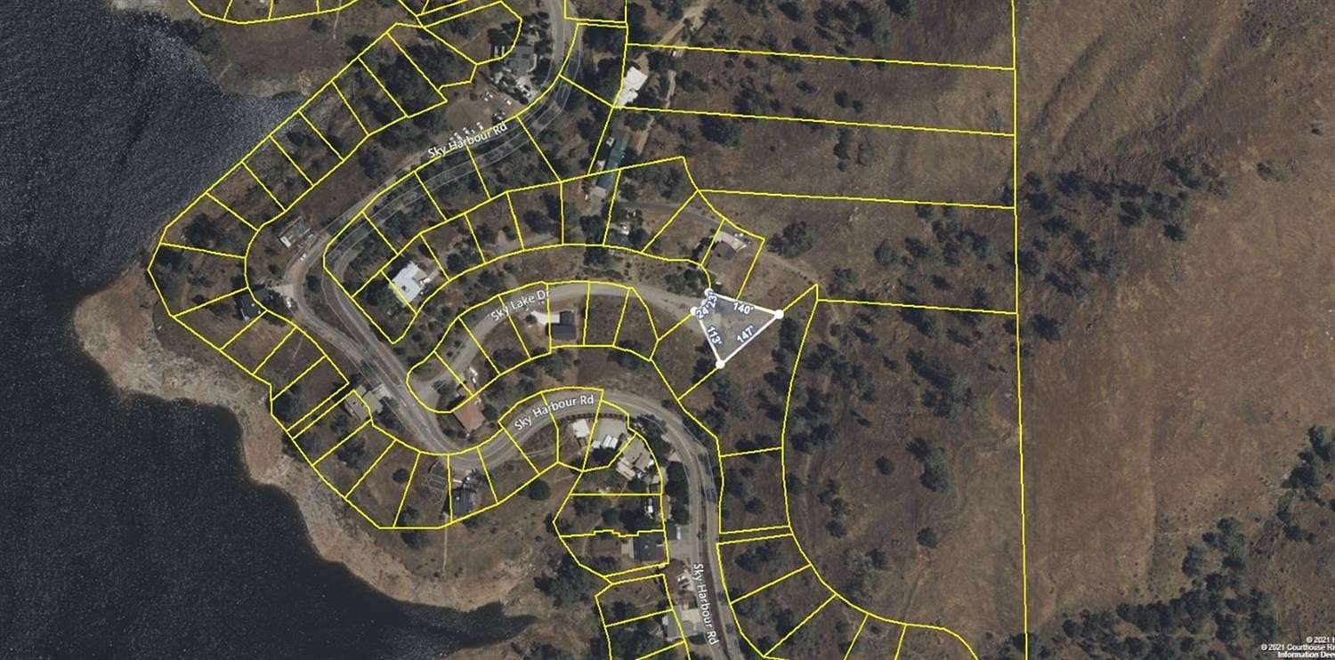 0.217 Acres of Residential Land for Sale in Friant, California