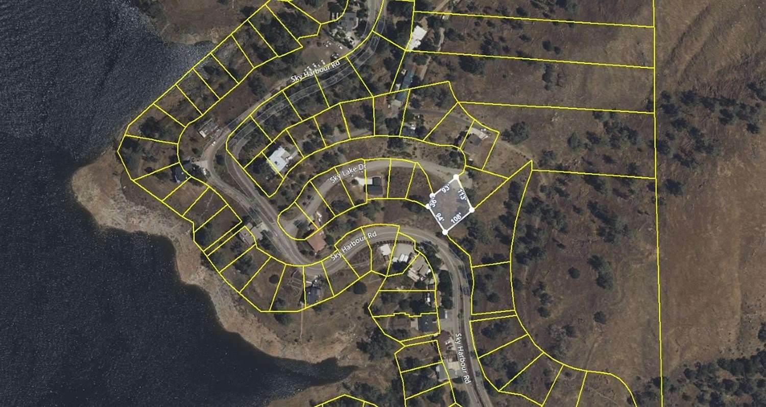 0.265 Acres of Residential Land for Sale in Friant, California