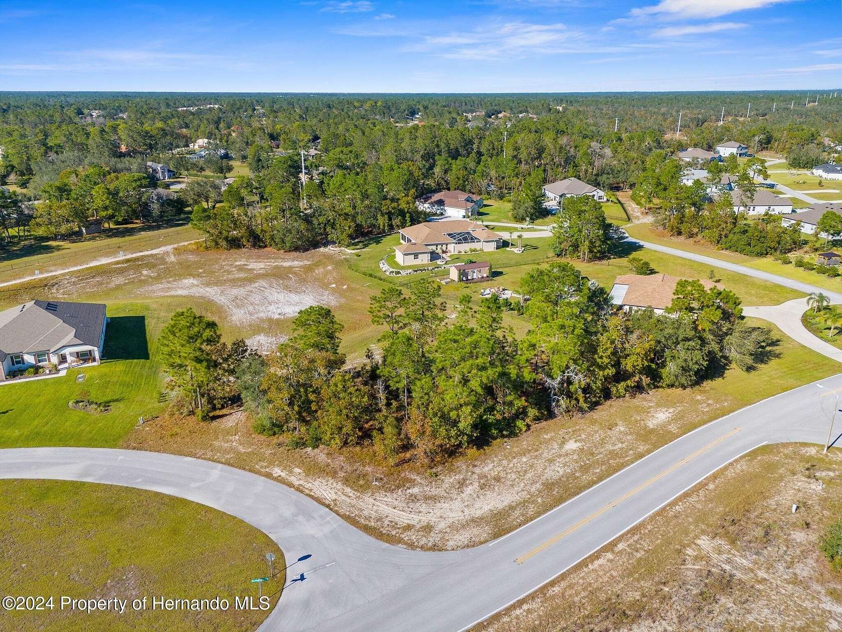 0.7 Acres of Land for Sale in Weeki Wachee, Florida