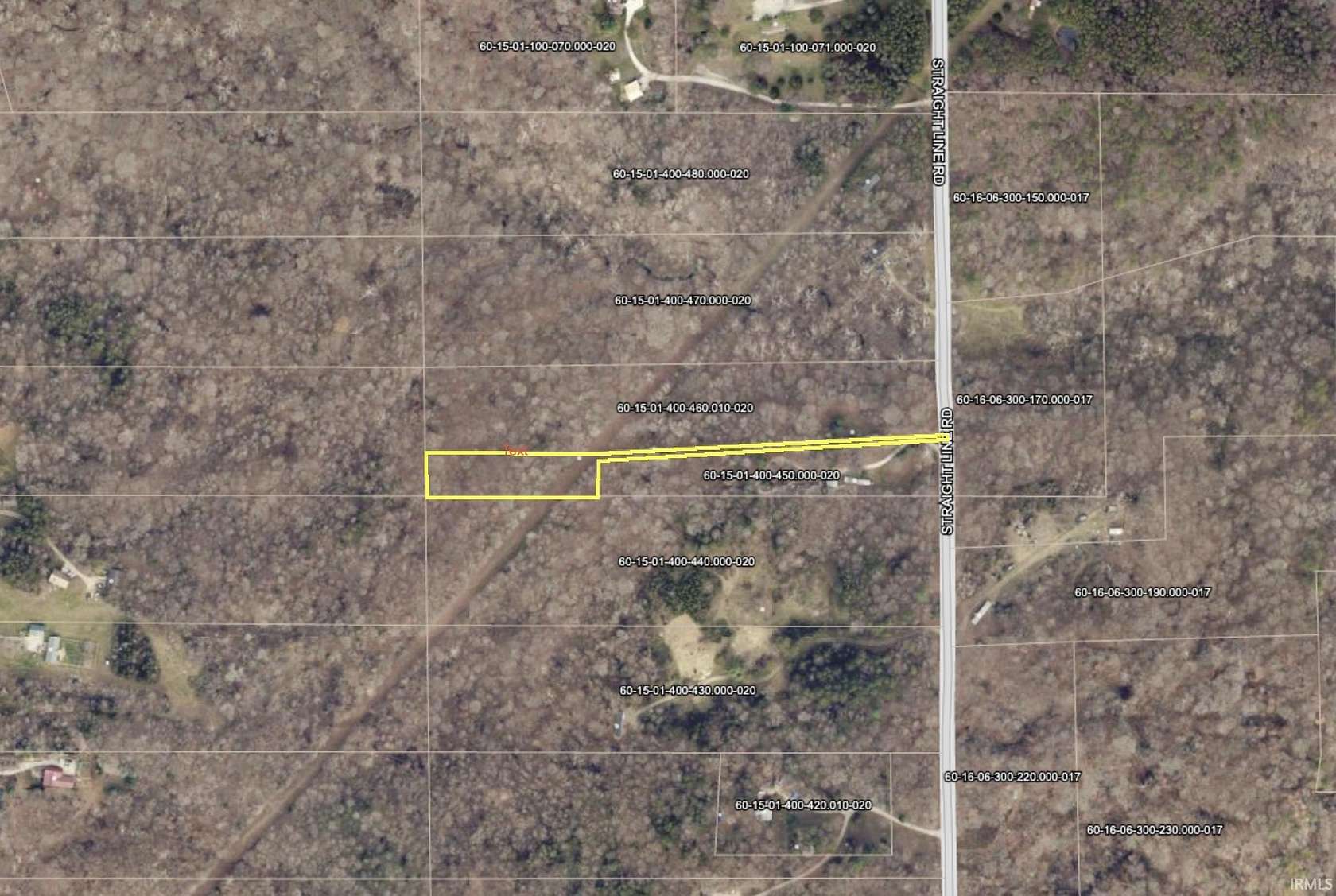 1.5 Acres of Residential Land for Sale in Freedom, Indiana