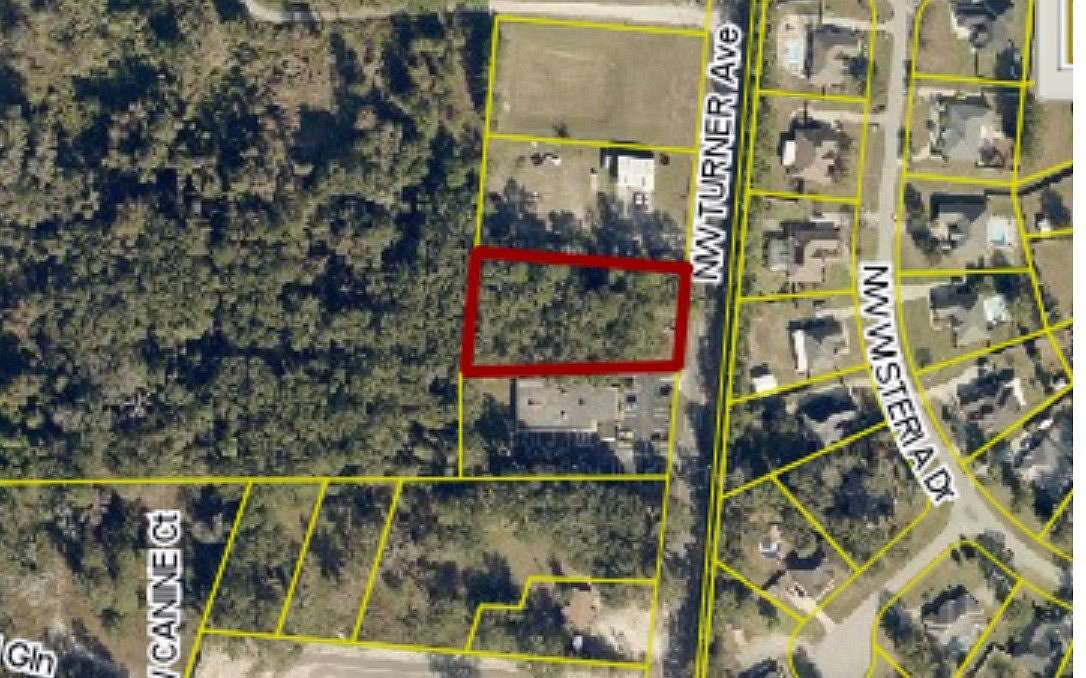 1 Acre of Commercial Land for Sale in Lake City, Florida