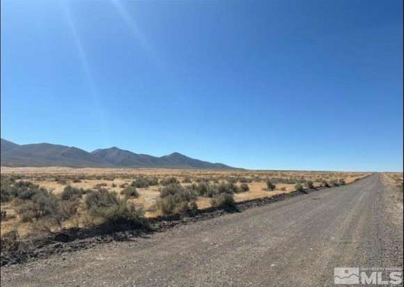 43.46 Acres of Recreational Land for Sale in Valmy, Nevada