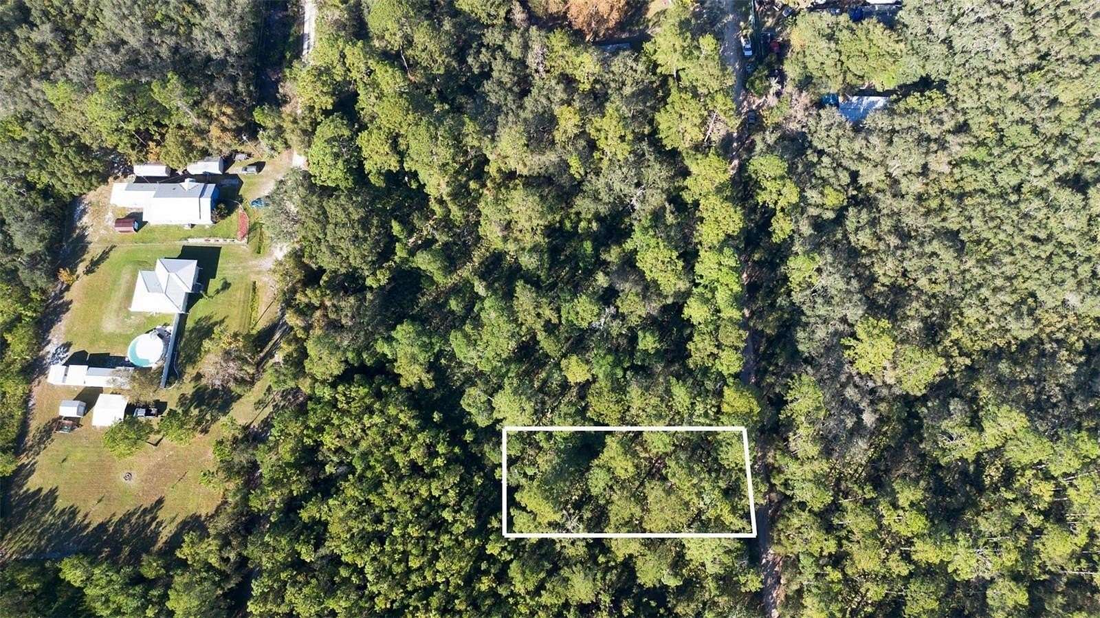 0.23 Acres of Residential Land for Sale in Satsuma, Florida