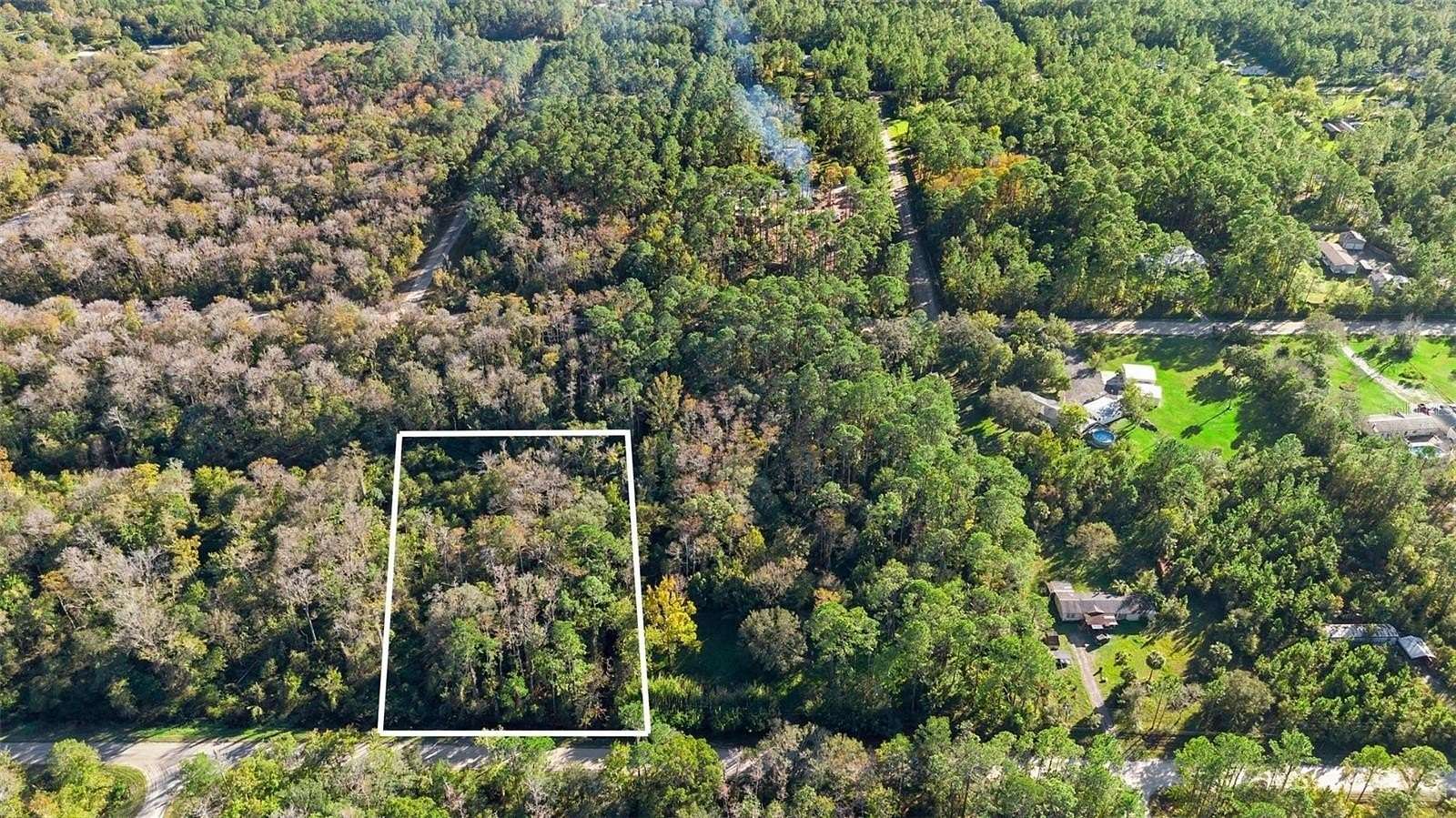 1.14 Acres of Residential Land for Sale in Bunnell, Florida