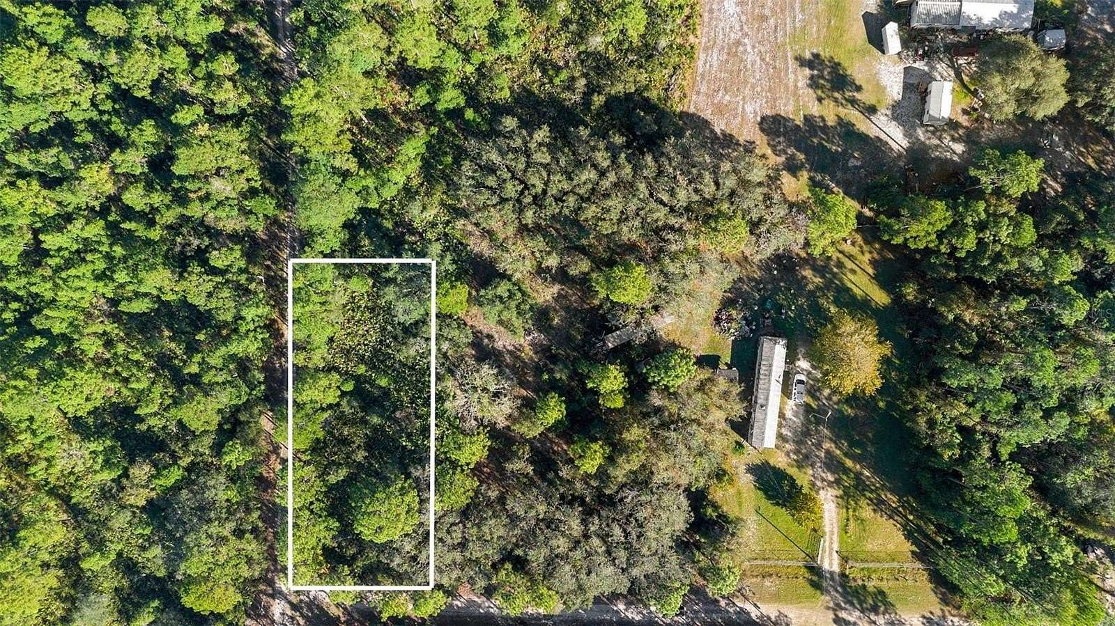 0.35 Acres of Residential Land for Sale in Satsuma, Florida