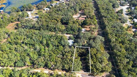 0.23 Acres of Residential Land for Sale in Interlachen, Florida