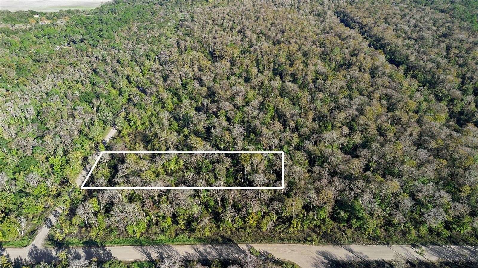 1.71 Acres of Residential Land for Sale in Bunnell, Florida