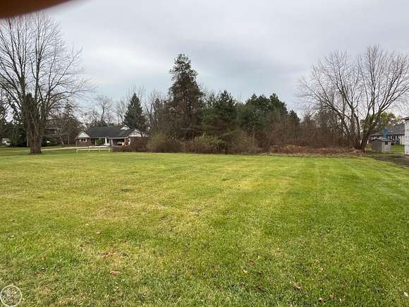 0.26 Acres of Residential Land for Sale in New Baltimore, Michigan