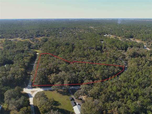 6.06 Acres of Residential Land for Sale in Ocala, Florida