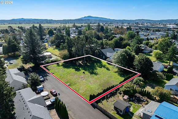 0.63 Acres of Residential Land for Sale in Tillamook, Oregon