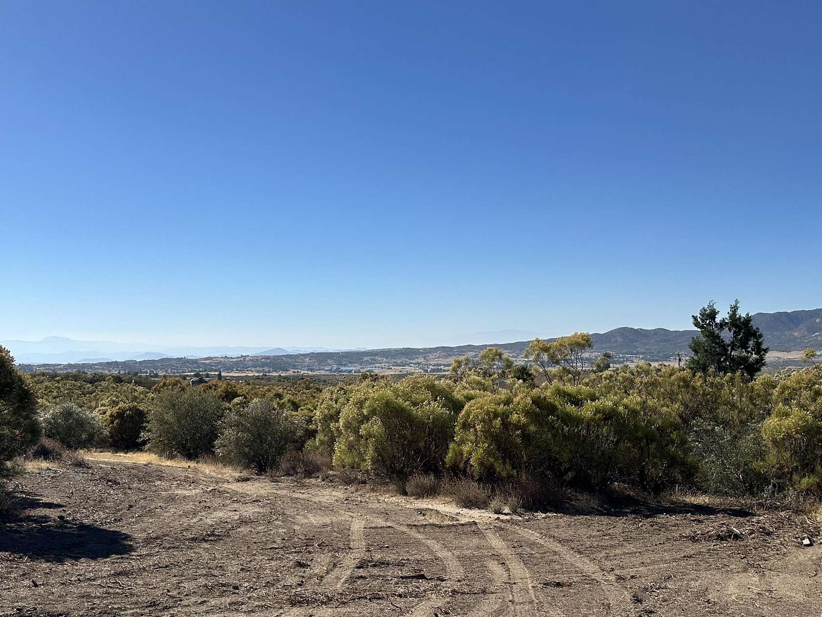 4.34 Acres of Residential Land for Sale in Aguanga, California