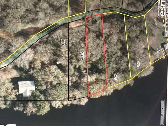 0.68 Acres of Land for Sale in Bell, Florida