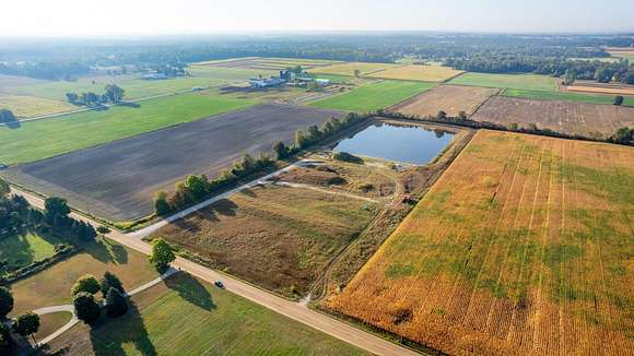 2.5 Acres of Residential Land for Sale in Hudsonville, Michigan