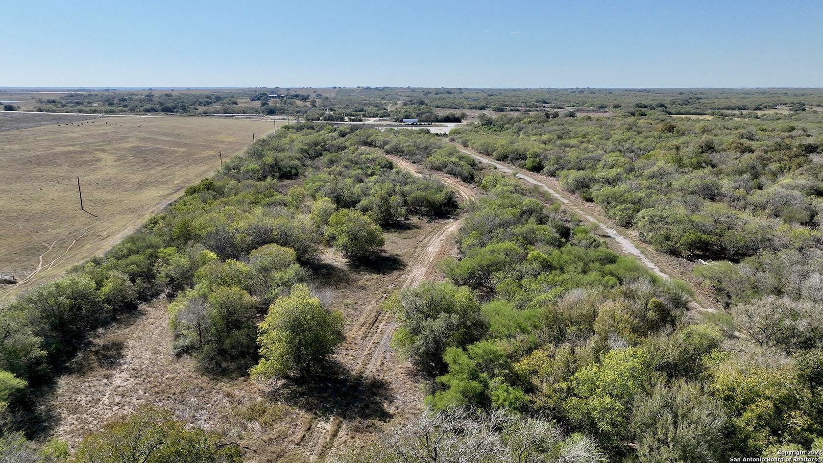 64.3 Acres of Land for Sale in Gillett, Texas