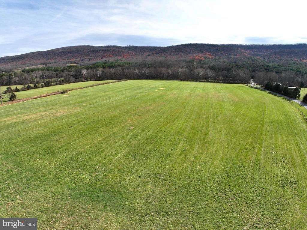 22.96 Acres of Recreational Land & Farm for Sale in Fort Valley, Virginia