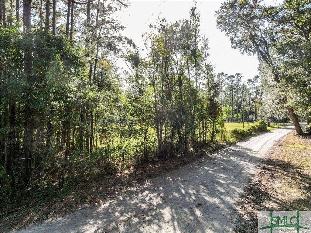 4.29 Acres of Land for Sale in Beaufort, South Carolina