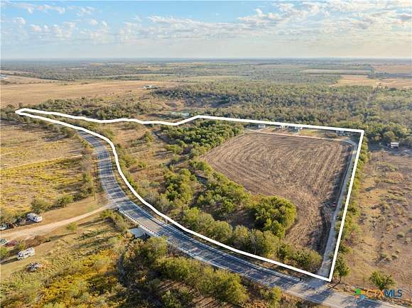 50.343 Acres of Mixed-Use Land for Sale in Salado, Texas