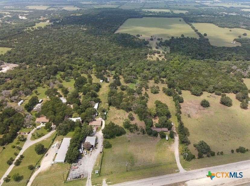 8.073 Acres of Improved Commercial Land for Sale in Belton, Texas