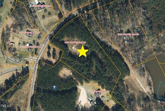 4.54 Acres of Residential Land for Sale in Stem, North Carolina