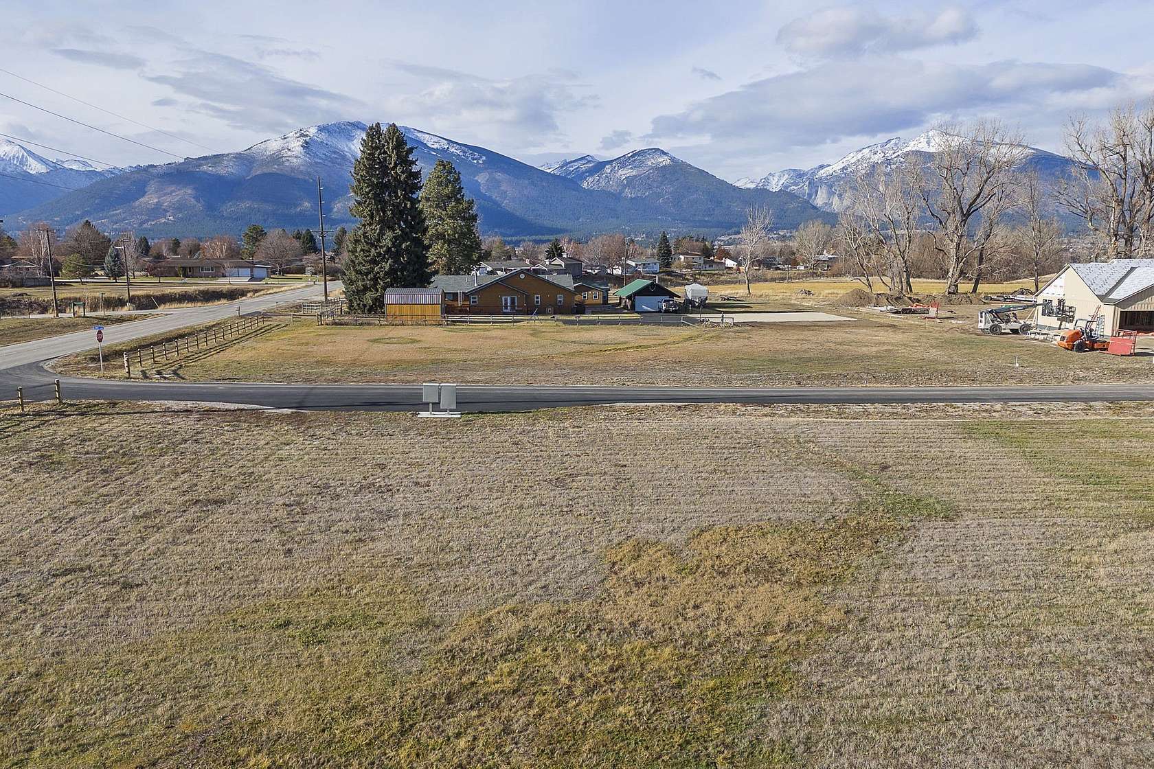 0.98 Acres of Residential Land for Sale in Hamilton, Montana